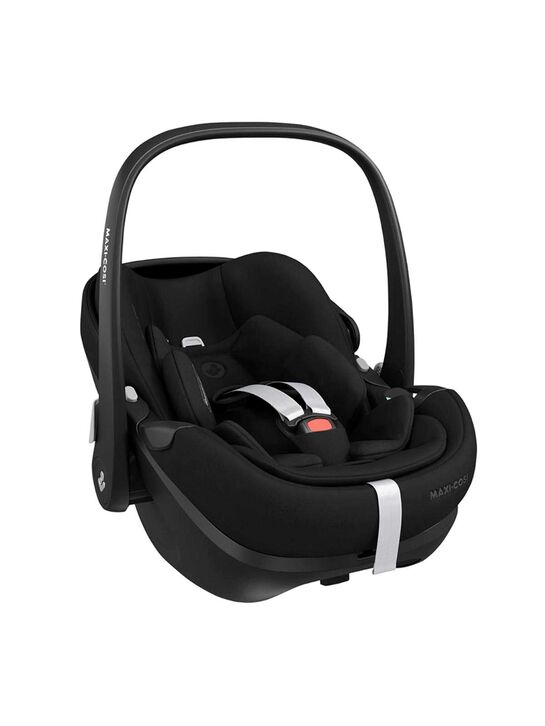 Коляска 3в1 Fame Twillic Black с креслом Pebble 360 Pro Essential Black Maxi-Cosi , арт.  | Фото 12