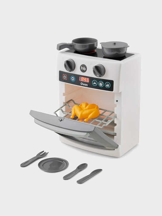 Игрушечная плита &quot;Cooking time&quot; Happy Baby , арт.  | Фото 3