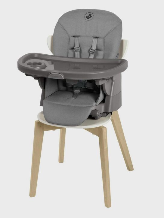 Стульчик для кормления Minla Plus, Elegance Graphite Maxi-Cosi , арт.  | Фото 8