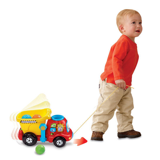 Самосвал &quot;Погрузи и вези&quot; Vtech , арт.  | Фото 2