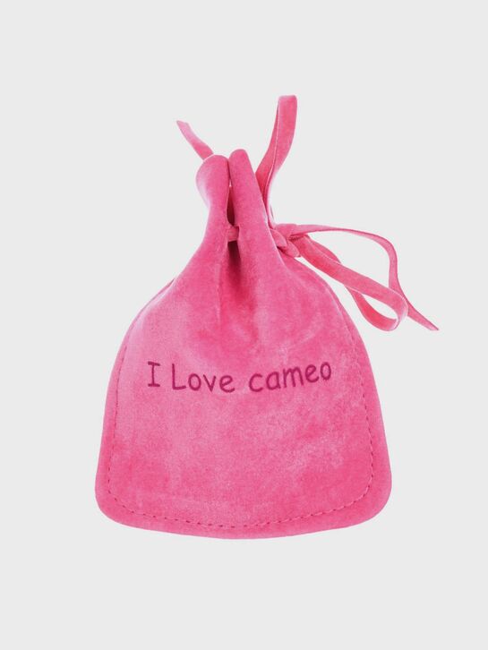 Колье из бисера с жемчугом I Love Cameo , арт.  | Фото 3