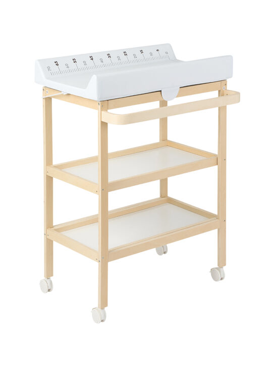 Комплект Lafino пеленальный стол с матрасом Happy Baby , арт.  | Фото 1