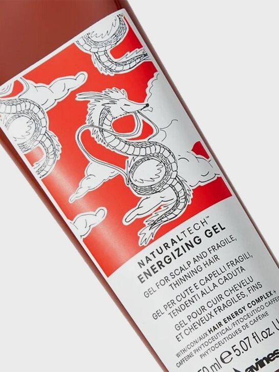 Энергетический гель - Energizing Gel, 150мл Davines , арт.  | Фото 4