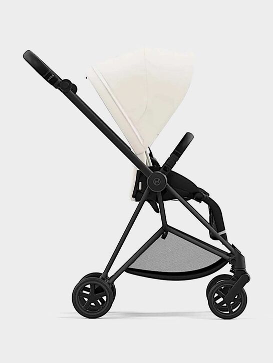 Детская коляска Mios III Matt Black, Off White CYBEX , арт.  | Фото 4