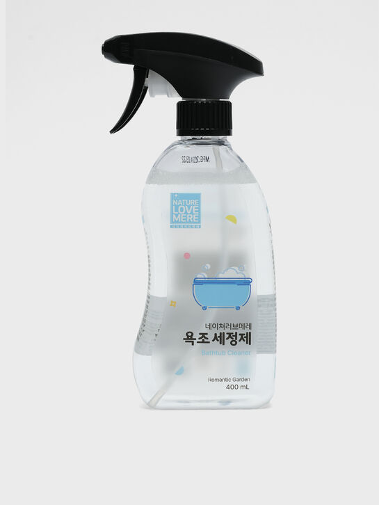 Спрей-очиститель для детской ванны, 400 мл NATURE LOVE MERE , арт.  | Фото 1