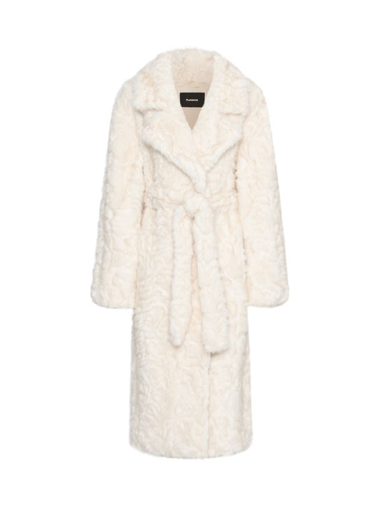 Пальто с отложным воротником Flashin , арт.  | Фото 1