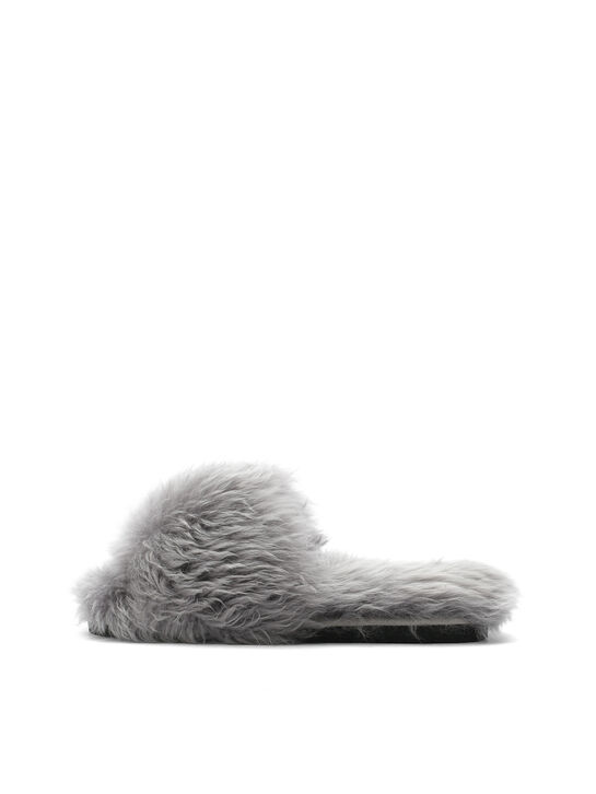 Тапочки меховые INUIKII , арт.  | Фото 1