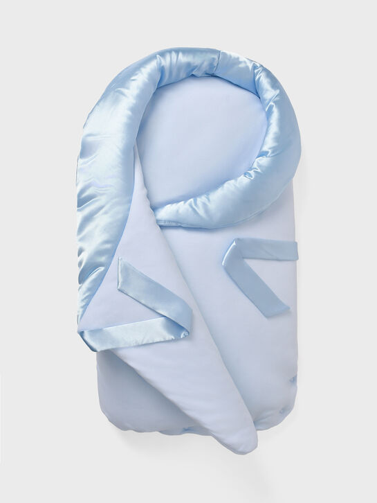 Голубой конверт с вышивкой Jan&Sofie , арт.  | Фото 2