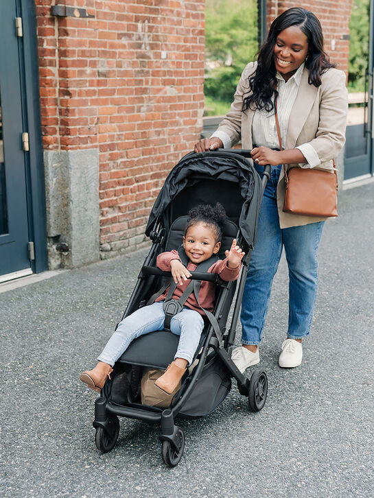 Коляска прогулочная Minu V2 Jack UPPAbaby , арт.  | Фото 9