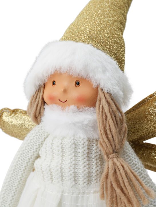 Игрушка набивная &quot;Ангел&quot;, 48 см TIANQIN ARTS AND CRAFTS , арт.  | Фото 8