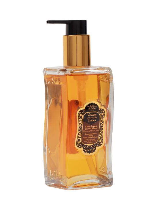 Мыло для рук Амбра, Ваниль и Пачули, 200 мл La Sultane de Saba , арт.  | Фото 2