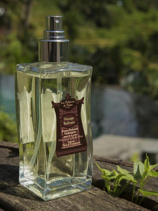 Парфюмированный спрей для тела La Sultane de Saba , арт.  | Фото 4