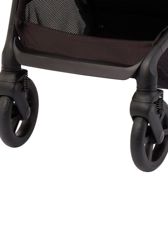 Коляска LEXA ELITE Prime Silent Grey (с дождевиком) Recaro , арт.  | Фото 5