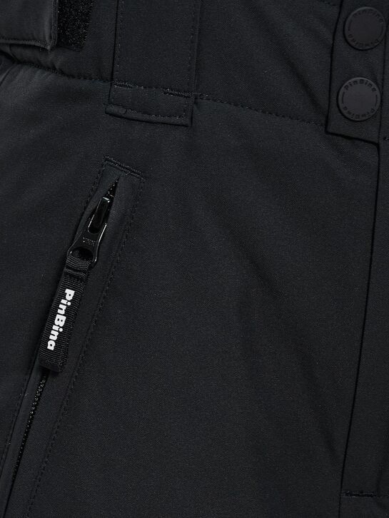 Базовый полукомбинезон, черный PinBina , арт.  | Фото 3