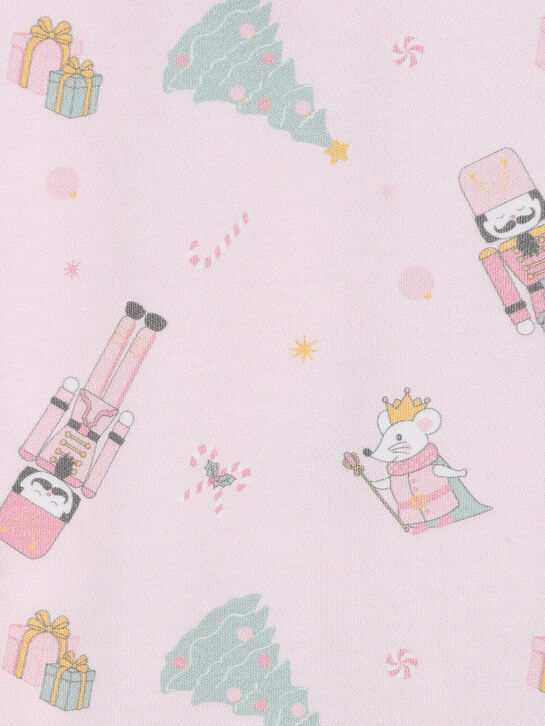 Пижама, принт принцесса, мышиная королева и елка Lyda Baby , арт.  | Фото 7