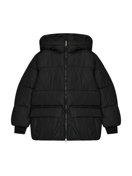 Куртка-пуховик с накладными карманами Freedomday , арт.  | Фото 1