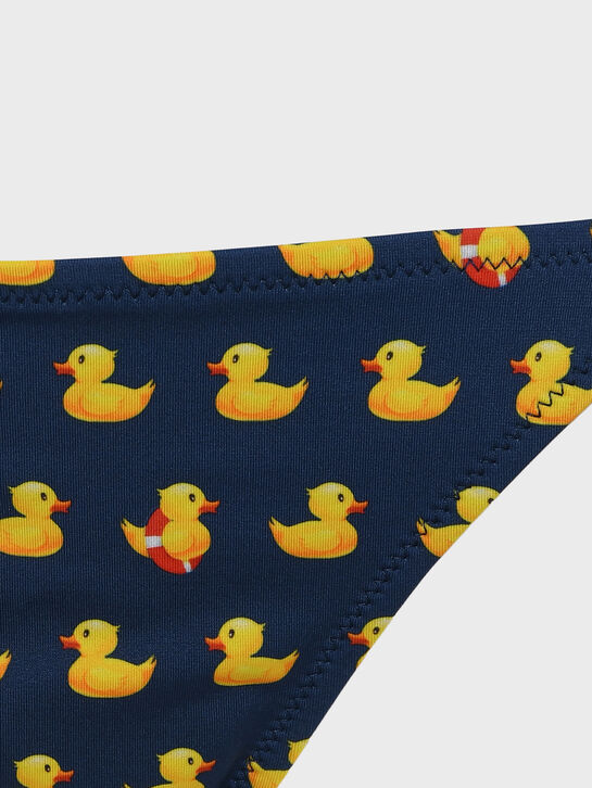 Купальник с принтом &quot;уточки&quot; Saint Barth , арт.  | Фото 7