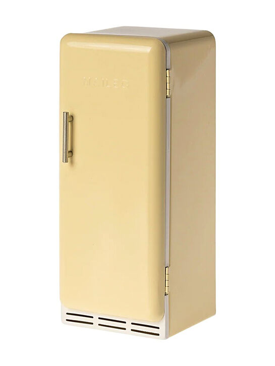Игрушка Холодильник миниатюрный, желтый Maileg , арт.  | Фото 1