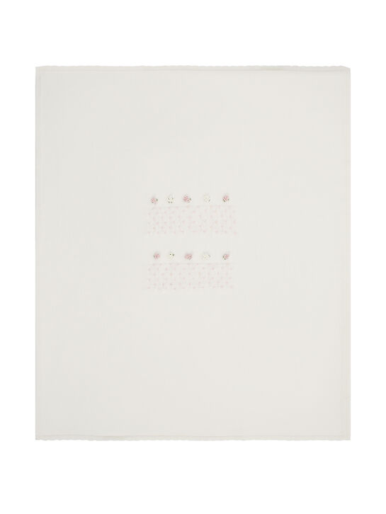 Плед с цветочным узором Tomax , арт.  | Фото 2