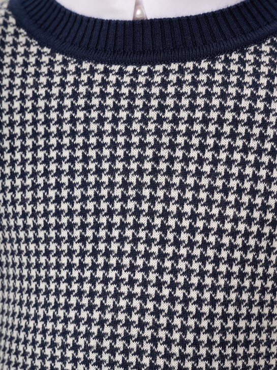 Джемпер жаккардовый KengLabel , арт.  | Фото 4