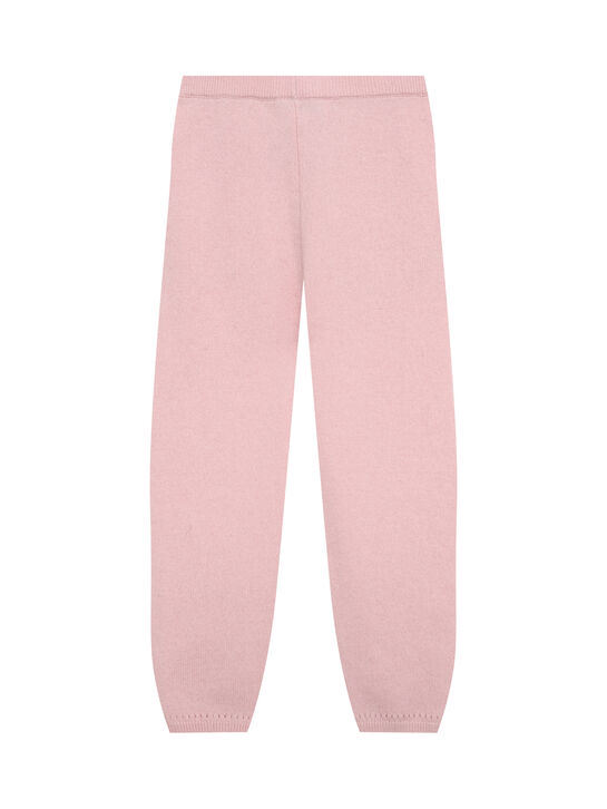 Брюки из кашемира, розовые Oscar et Valentine , арт.  | Фото 2