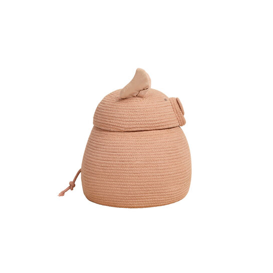 Корзина &quot;Свинка Пегги&quot;, 32х30 Lorena Canals , арт.  | Фото 3