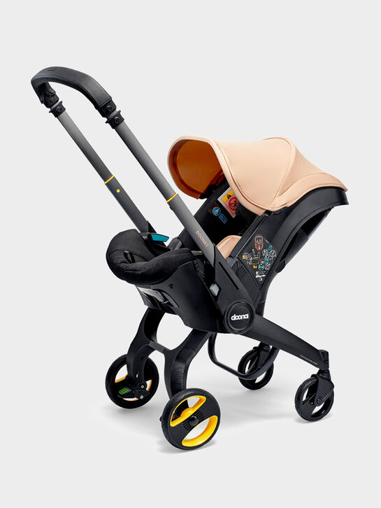 Коляска-автокресло Dоona i Sahara Sand в комплекте с базой ISOFIX Doona , арт.  | Фото 2