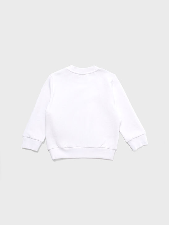 Свитшот с рисованным принтом MARNI , арт.  | Фото 2