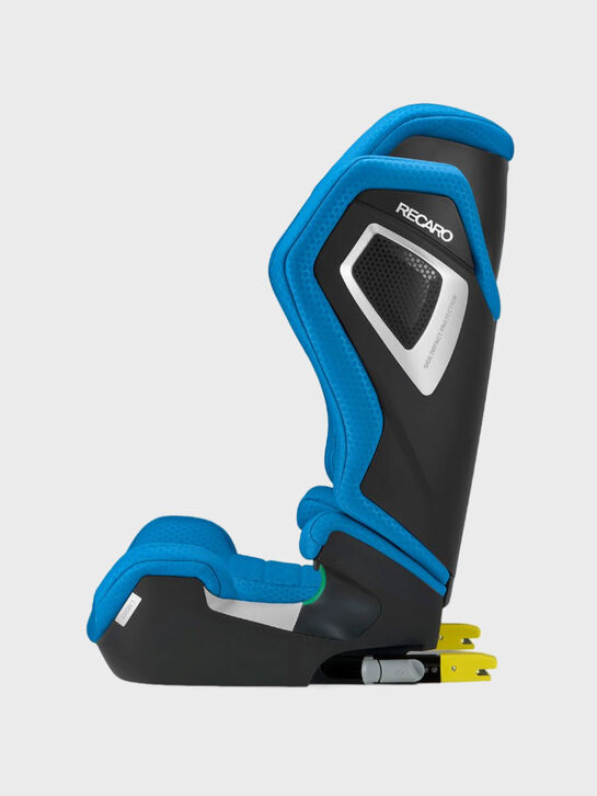 Кресло автомобильное Recaro AXION 1 Calm Blue, голубой  , арт.  | Фото 6