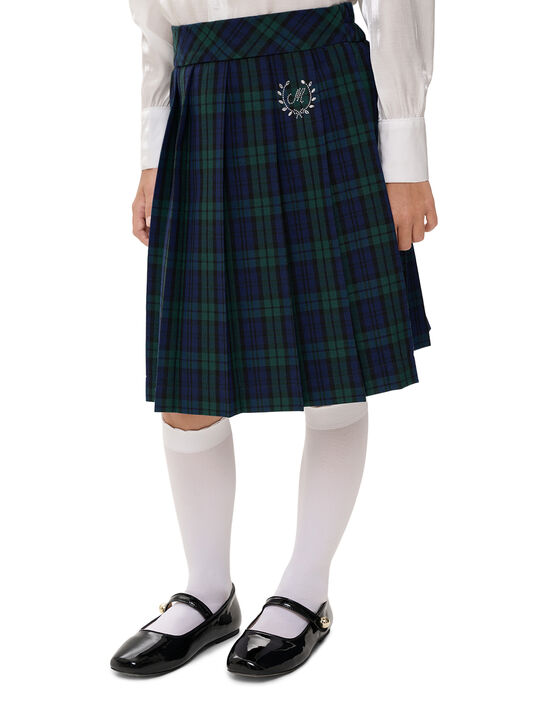 Блуза белая с бантом Junior Republic , арт.  | Фото 3