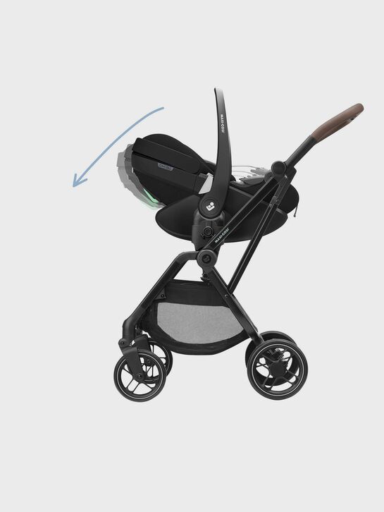 Кресло автомобильное Pebble 360 Pro Essential Black Maxi-Cosi , арт.  | Фото 14