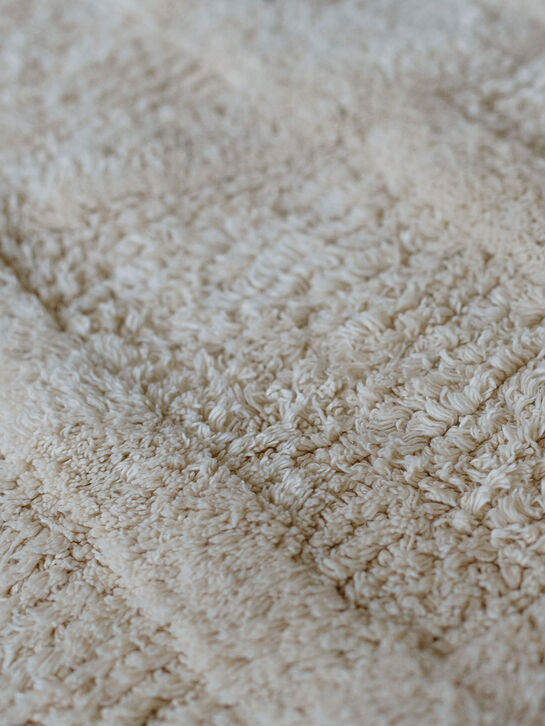 Хлопковый ковер Akwaaba 120x180 см Lillaland , арт.  | Фото 7