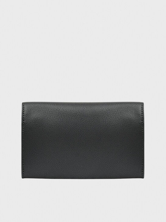 Сумка с клапаном, серая Eirene , арт.  | Фото 6