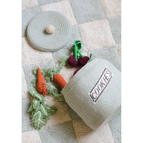 Корзина с надписью &quot;Cookies&quot;, D20х26 Lorena Canals , арт.  | Фото 7