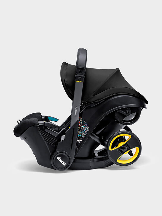 Коляска-автокресло Dоona i, Nitro Black Doona , арт.  | Фото 8