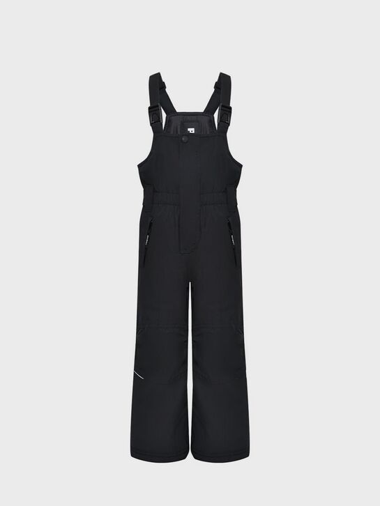 Высокий полукомбинезон, черный PinBina , арт.  | Фото 1