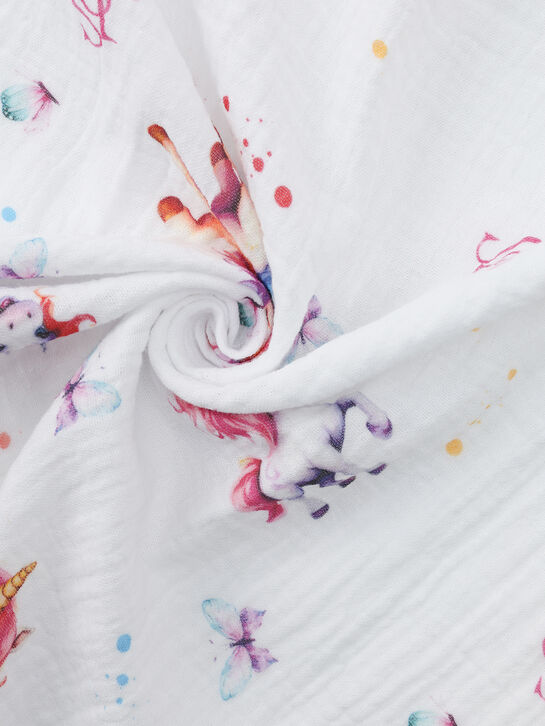 Комплект из 4 пеленок, 60x60 см Jan&Sofie , арт.  | Фото 7