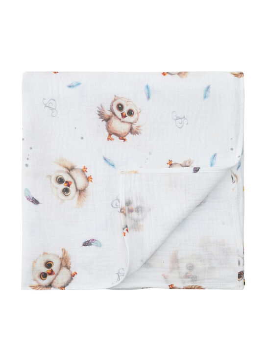 Комплект пелёнок, 2 шт, 120x120 см Jan&Sofie , арт.  | Фото 8