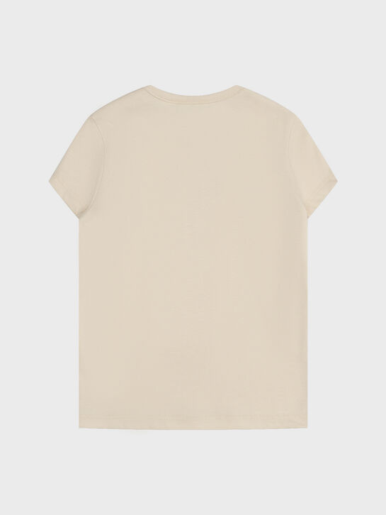 Футболка с принтом &quot;девочка с мячиком&quot; Sanetta , арт.  | Фото 2