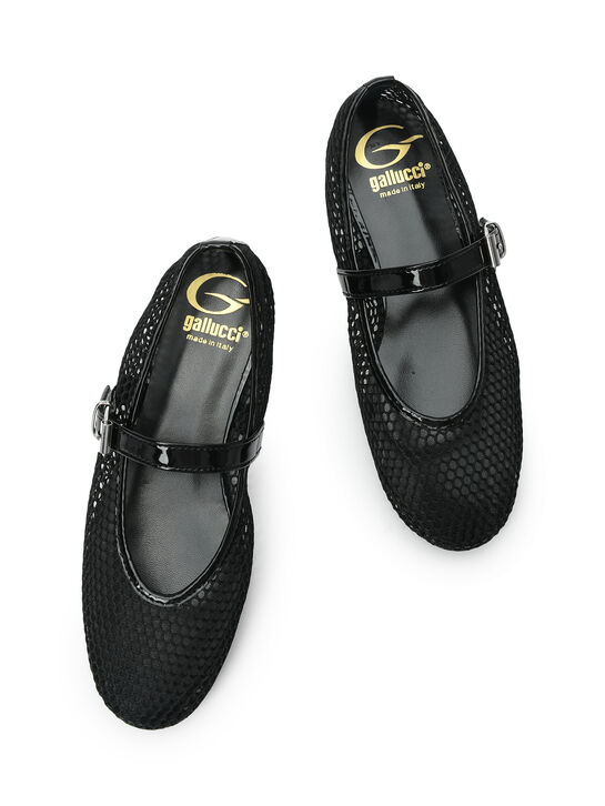 Туфли в сеточку Gallucci , арт.  | Фото 5