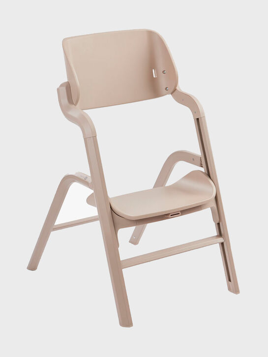 Стул для кормления CHARLEY (beige grey) Happy Baby , арт.  | Фото 3