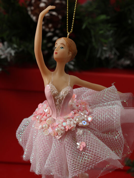 Елочные подвески Балерины, 18 см Goodwill , арт.  | Фото 7
