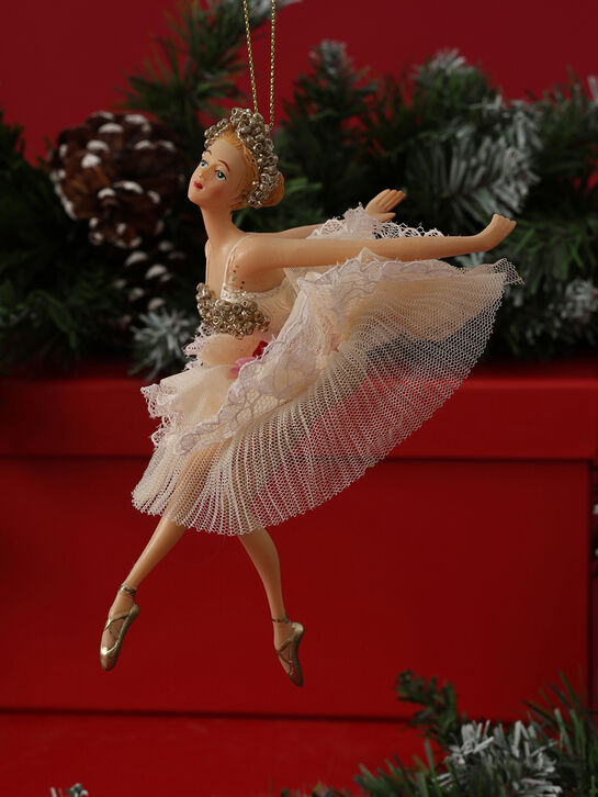 Елочные подвески Цветочные балерины, 18 см Goodwill , арт.  | Фото 2