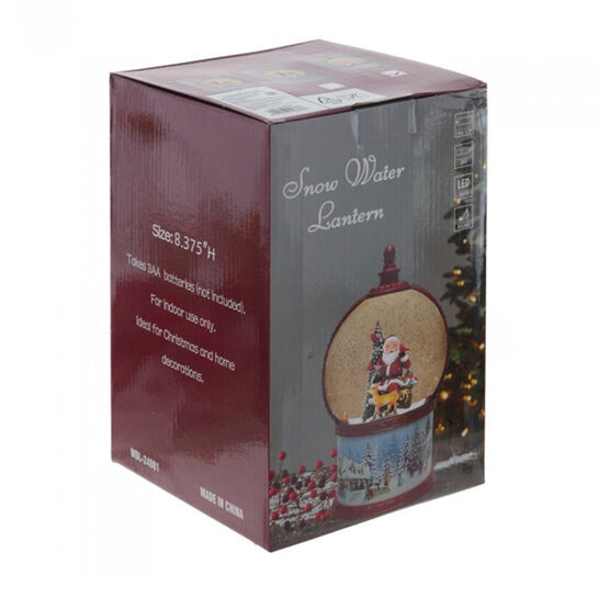 Фигурка декор в шаре &quot;Пряничный дом&quot; TIANQIN ARTS AND CRAFTS , арт.  | Фото 4