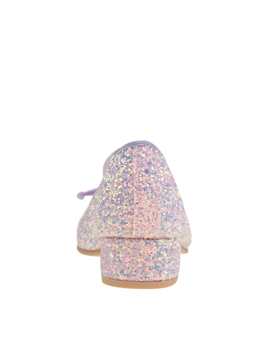 Блестящие туфли на каблуке  Pretty Ballerinas , арт.  | Фото 3