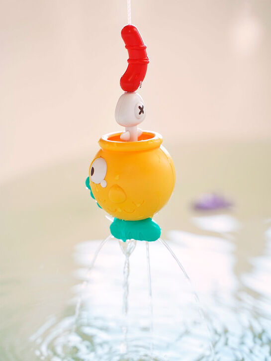 Игрушка рыбалка &quot;Fishy Fun&quot; Happy Baby , арт.  | Фото 8