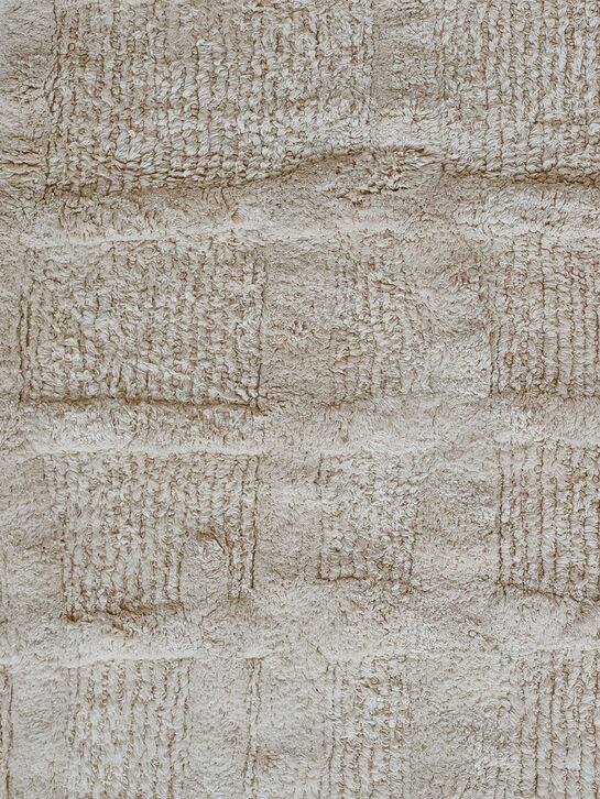 Хлопковый ковер Akwaaba 160х230 см Lillaland , арт.  | Фото 4