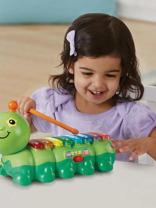 Ксилофон &quot;Гусеница&quot; Vtech , арт.  | Фото 3