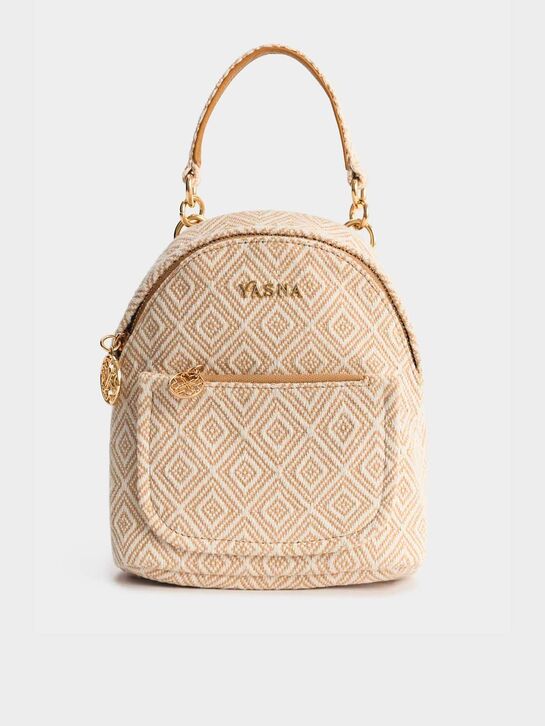 Рюкзак Топленое молоко, размер mini YASNA , арт.  | Фото 1