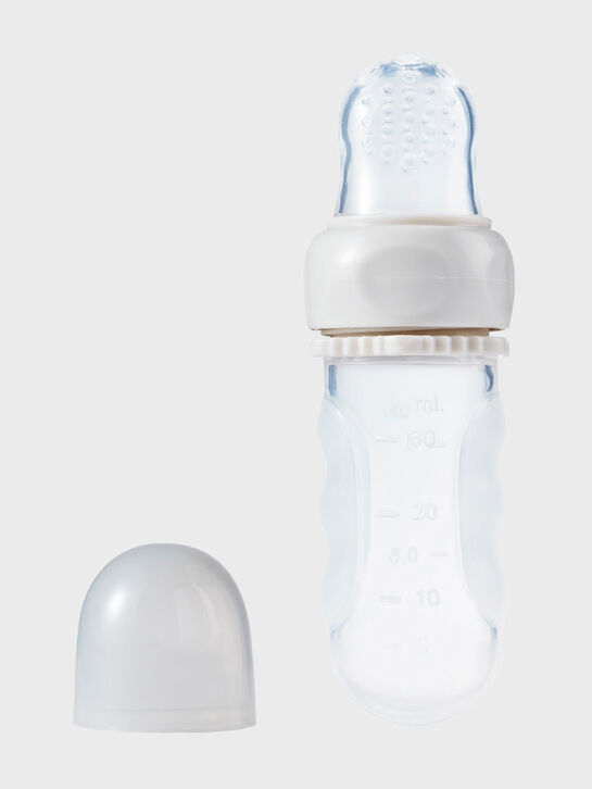 Ниблер-дозатор, light grey Happy Baby , арт.  | Фото 1